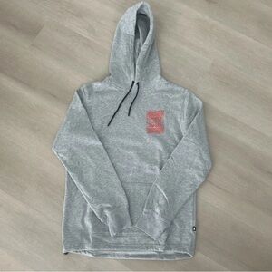 Men’s Monstercat Grey Hoodie, Small, NWOT